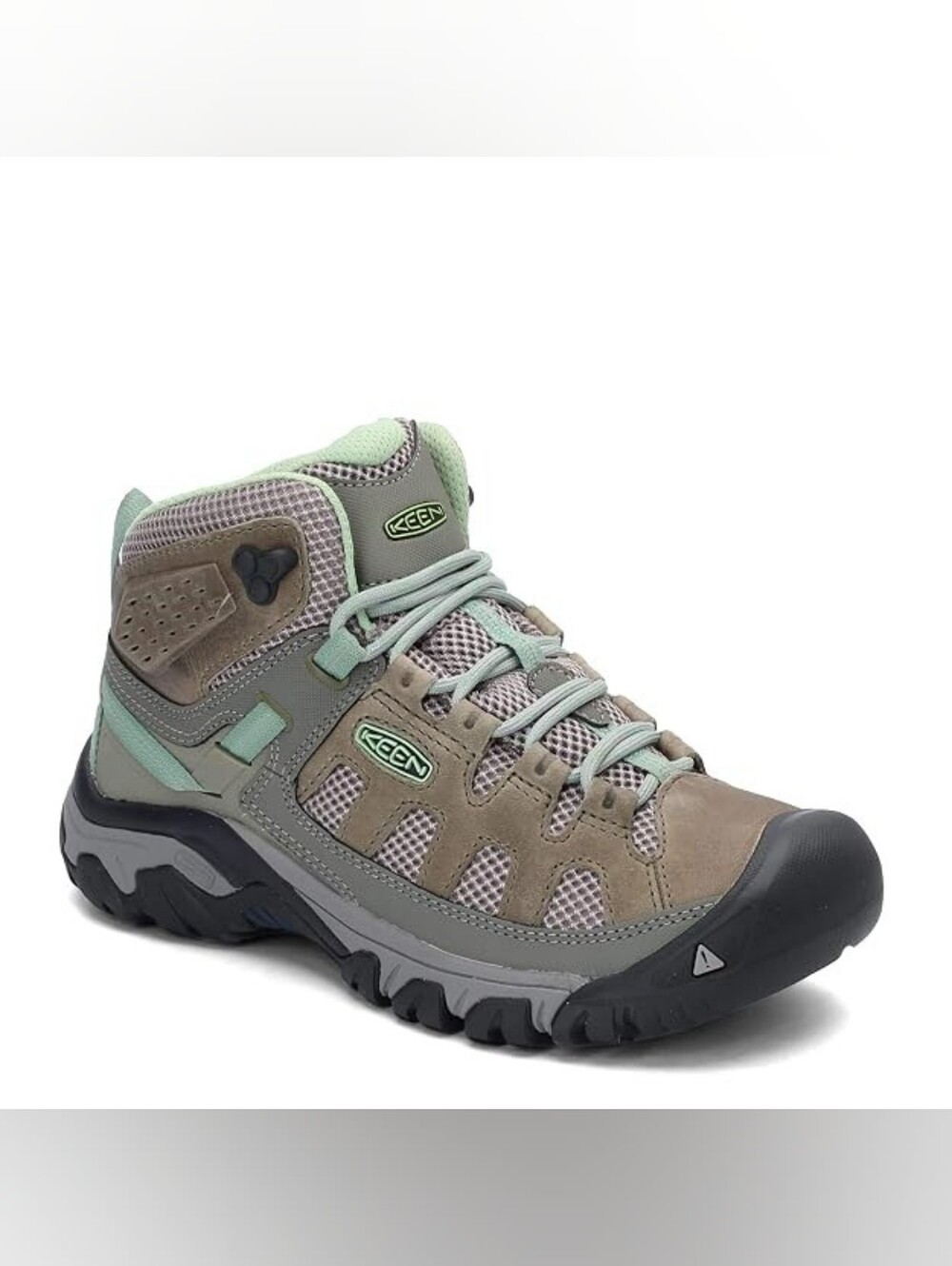 KEEN Women's Targhee Vent Mid Shoe 8.5